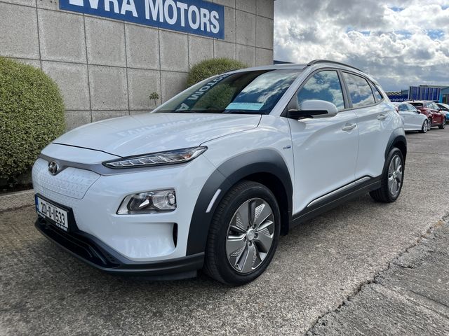 Image for 2020 Hyundai Kona KAUAI ELECTRIC EV 64KWH //HIGH SPEC//FULL LEATHER//HEATED STEERING WHEEL// 