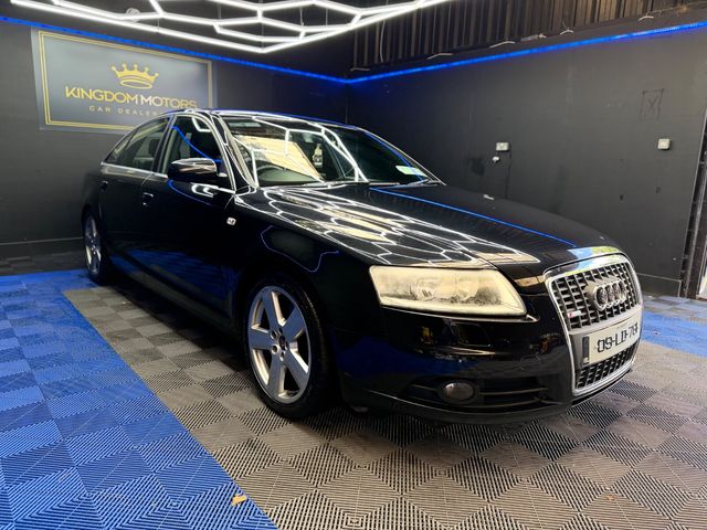 Image for 2009 Audi A6 2.0 TDI (DPF) MULTITRONIC SPORT