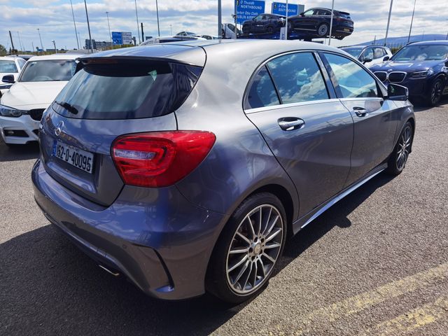 Image for 2015 Mercedes-Benz A Class A180 AUTOMATIC PETROL - FINANCE AVAILABLE - CALL US TODAY ON 01 492 6566 OR 087-092 5525