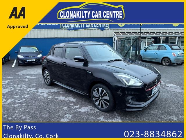 Image for 2017 Suzuki Swift Immaculate Suzuki Swift SelfCharging Hybrid