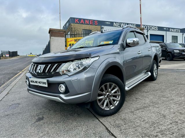 Image for 2018 Mitsubishi L200 BARBARIAN!! LOW MILES!! 49K MILES!!