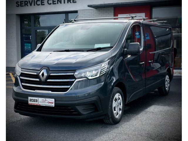 Image for 2023 Renault Trafic LL30 ADVANCE DCI // VAT INVOICE // SAME DAY FINANCE