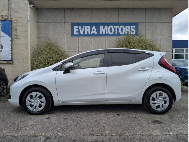 Image for 2022 Toyota Aqua X HYBRID AUTOMATIC 1.5 PETROL //REVERSE CAMERA//KEYLESS ENTRY//ADAPTIVE CRUISE CONTROL//