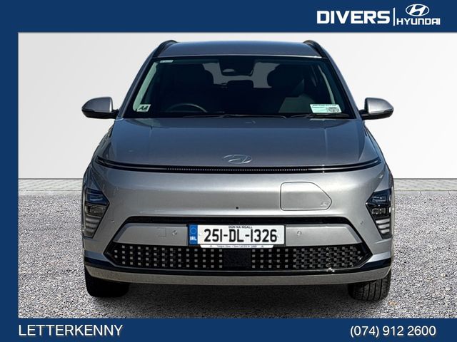 Image for 2025 Hyundai Kona Platinum 65KWH Automatic