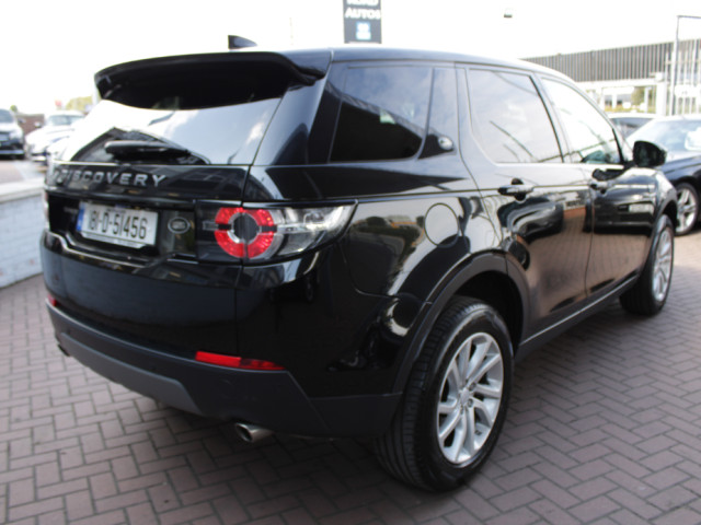Image for 2018 Land Rover Discovery Sport 2.0 TD4 SE LIMITED TECH 180BHP 7SEATER AUTOMATCI // STUNNING JEEP// BUY WITH CONFIDENCE AA AND SIMI APPROVED DEALER 2025 // ALL TRADE INS WELCOME // FINANCE ARRANGED //