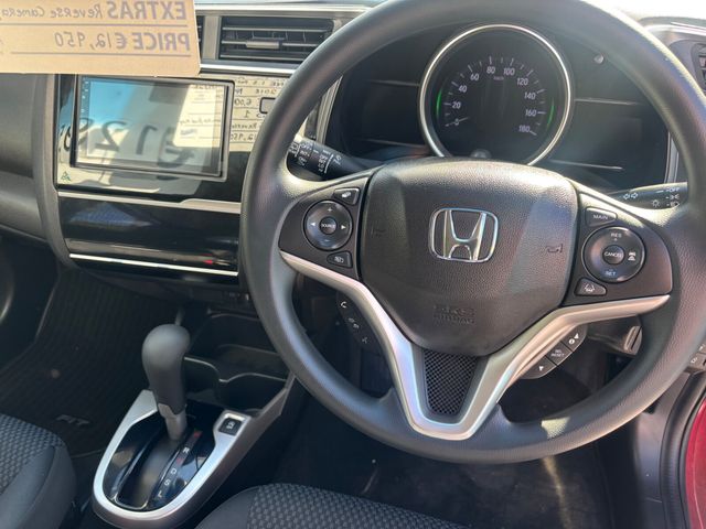 Image for 2017 Honda Fit 