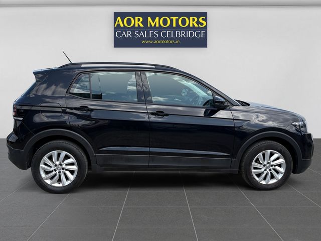 Image for 2019 Volkswagen T-Cross Life 1.0 TSI M5F 95HP 5DR