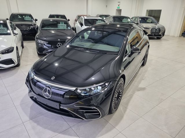 Image for 2024 Mercedes-Benz EQS TOP OF RANGE MODEL 