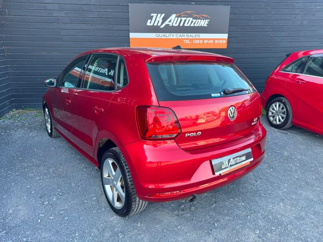Image for 2017 Volkswagen Polo 1.2 TSI AUTO