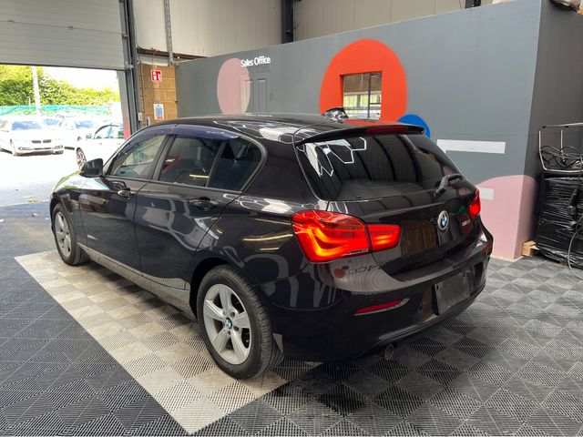 Image for 2016 BMW 1 Series €13950! 2016 BMW 118D SPORT 2.0 AUTOMATIC / CRUISE CONTROL / REVERSE CAMERA AND MORE