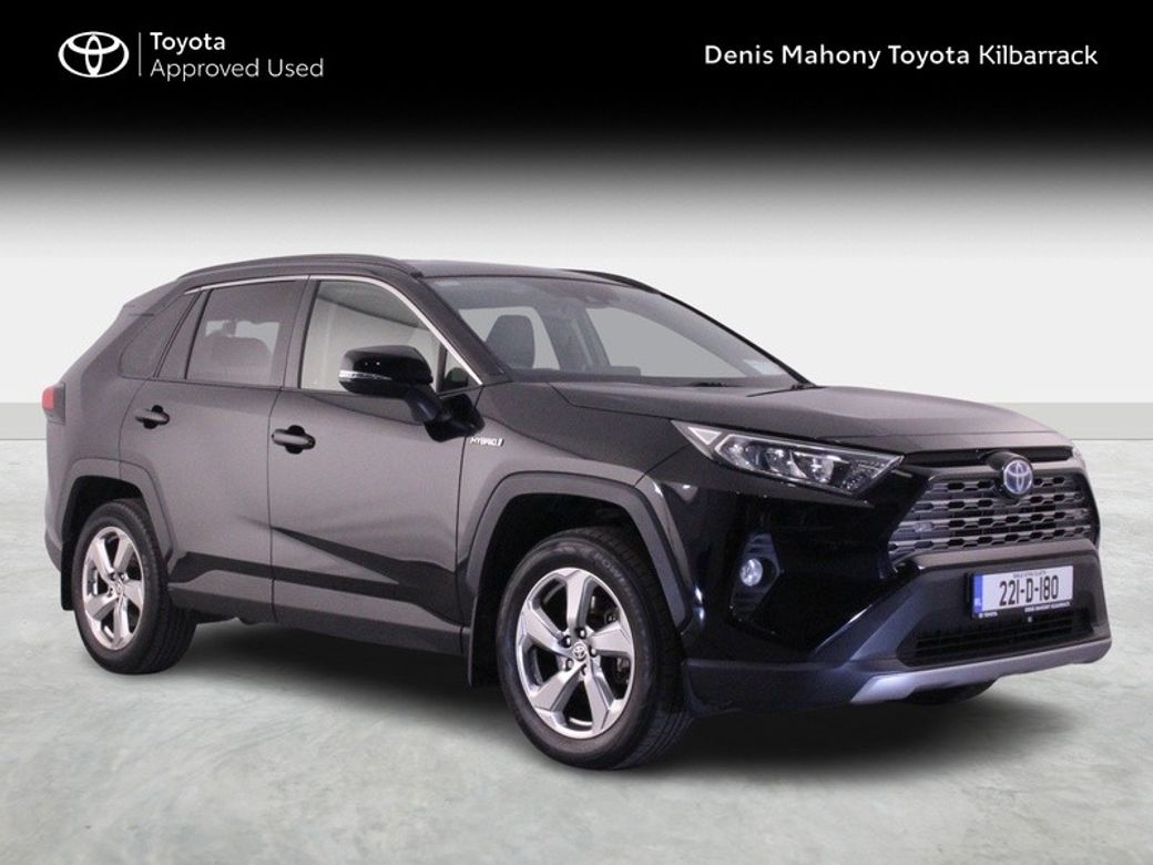Image for 2022 Toyota Rav4 Hybrid Sol