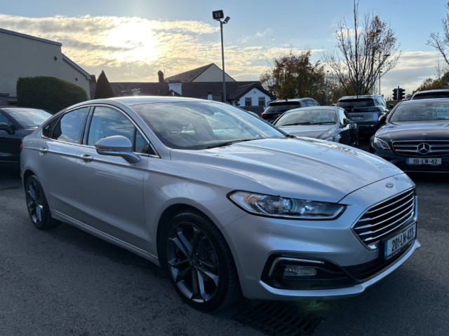Image for 2020 Ford Mondeo Titanium Edition 150PS 2.0 Diesel