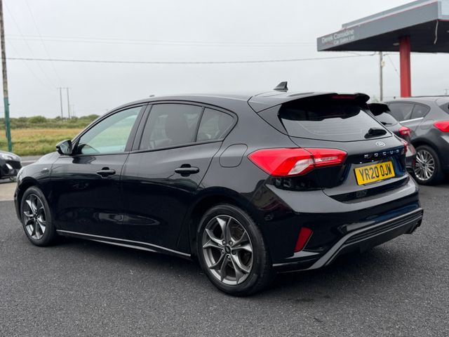 Image for 2020 Ford Focus ST-LINE TDCI
