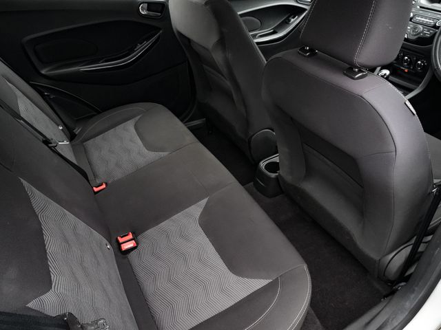 Image for 2018 Ford Ka+ ZETEC 1.2 Petrol Manual