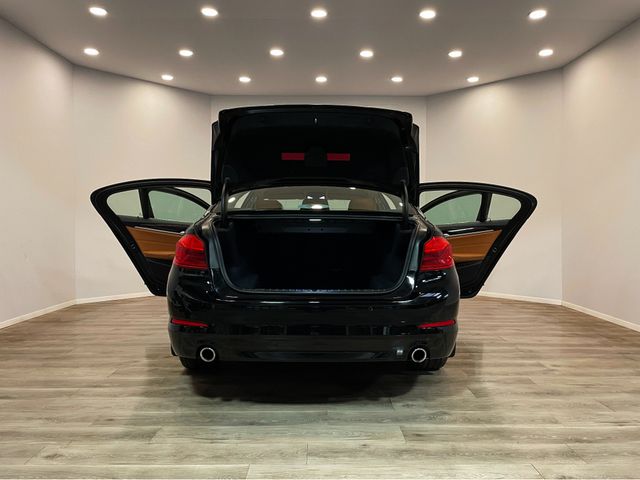 Image for 2018 BMW 5 Series D SE JC32 4DR AUTO