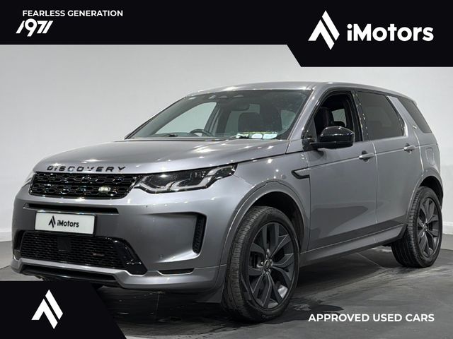 Image for 2022 Land Rover Discovery Sport 1.5 P300E R Dynamic SE AWD 309
