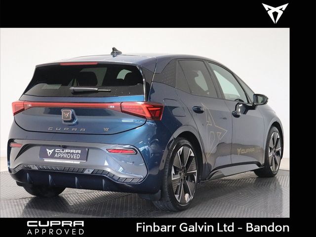 Image for 2026 Cupra Born VZ 79kWh 326hp