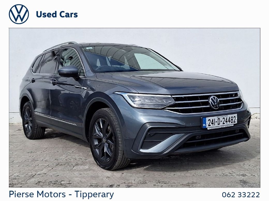 Image for 2024 Volkswagen Tiguan Allspace TIGUAN LIFE 2.0TDI DSG 150HP