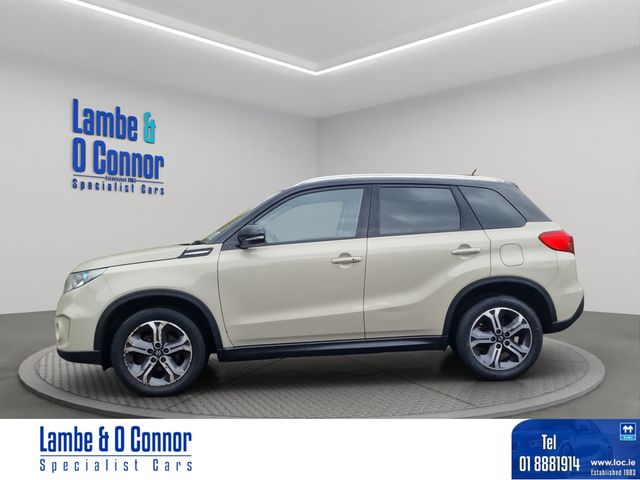 Image for 2016 Suzuki Vitara GLX DIESEL * PAN SUNROOF * REVERSE CAMERA * ALLOYS * BEST AVAILABLE * 