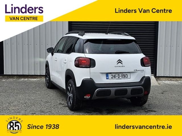 Image for 2024 Citroen C3 Aircross COMMERCIAL - LOW KMS