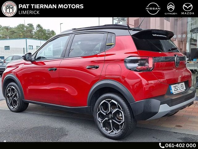 Image for 2025 Citroen e-C3 E-C3 MAX BEV 44kWh (320KM)
