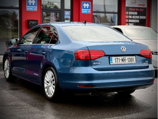 Image for 2017 Volkswagen Jetta HIGHLINE 2.0tdi 110BHP // TEST DRIVE TODAY !!