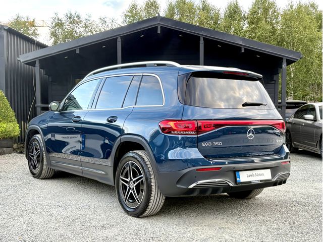 Image for 2024 Mercedes-Benz EQB EQB 350 4MATIC AMG LINE