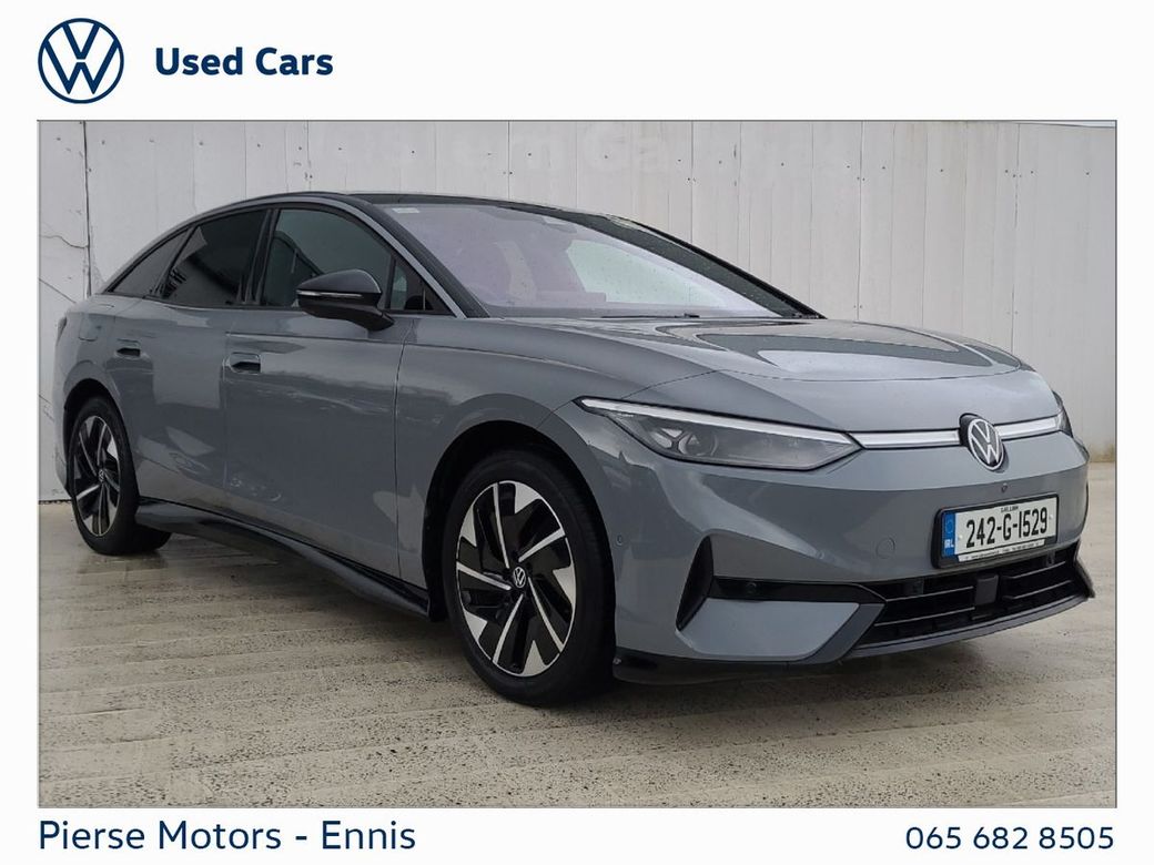 Image for 2024 Volkswagen ID.7 PRO PLUS 77kWh 286HP