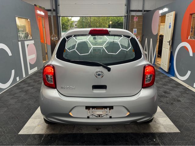 Image for 2019 Nissan March €10950! NISSAN MARCH MICRA AUTOMATIC / 26K kms / 1.2 PETROL & MORE