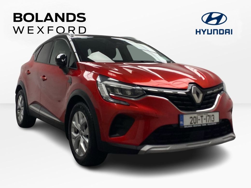 Image for 2020 Renault Captur dCi 95 Iconic
