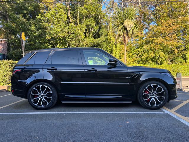 Image for 2022 Land Rover Range Rover Sport P400E 'AUTOBIOGRAPHY DYNAMIC' + BLACK PACK - FLRSH - 2 KEYS