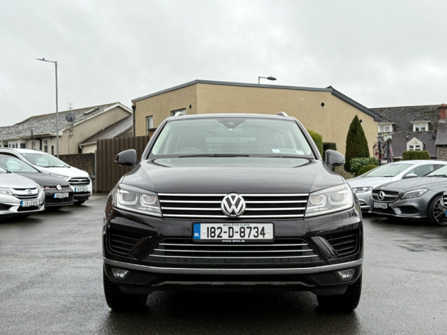 Image for 2018 Volkswagen Touareg 3.0TDI 262BHP V6 AUTO *LOW KMS*