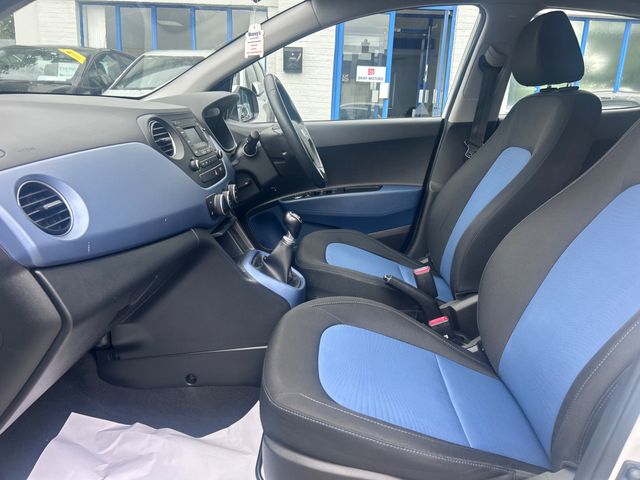 Image for 2018 Hyundai i10 2018 HYUNDAI I10 1.0 PETROL DELUXE