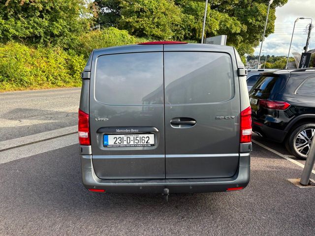 Image for 2023 Mercedes-Benz Vito 116 EXTRA LONG ELEGANCE AUTOMATIC