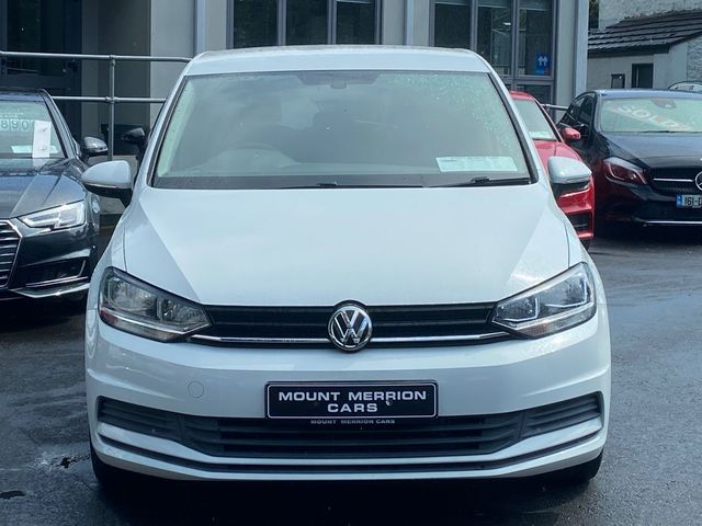 Image for 2016 Volkswagen Touran Auto Low Mileage