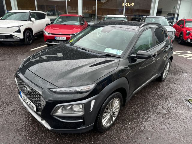 Image for 2019 Hyundai Kona Kauai 2WD Executive 5DR
