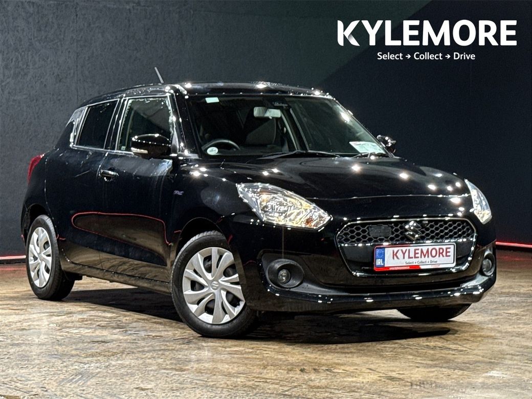 Image for 2020 Suzuki Swift 1.2L PETROL AUTO - CRUISE CONTROL - REVERSE CAMERA - HEATED SEATS 