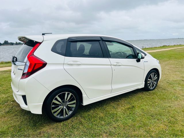 Image for 2016 Honda Fit 1.5 AUTOMATIC HYBRID TOP SPEC 