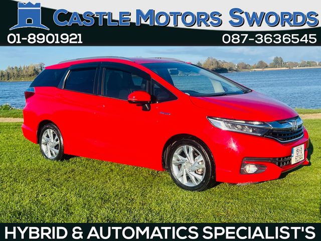 Image for 2015 Honda Shuttle 1.5 HYBRID AUTOMATIC NEW MODEL 