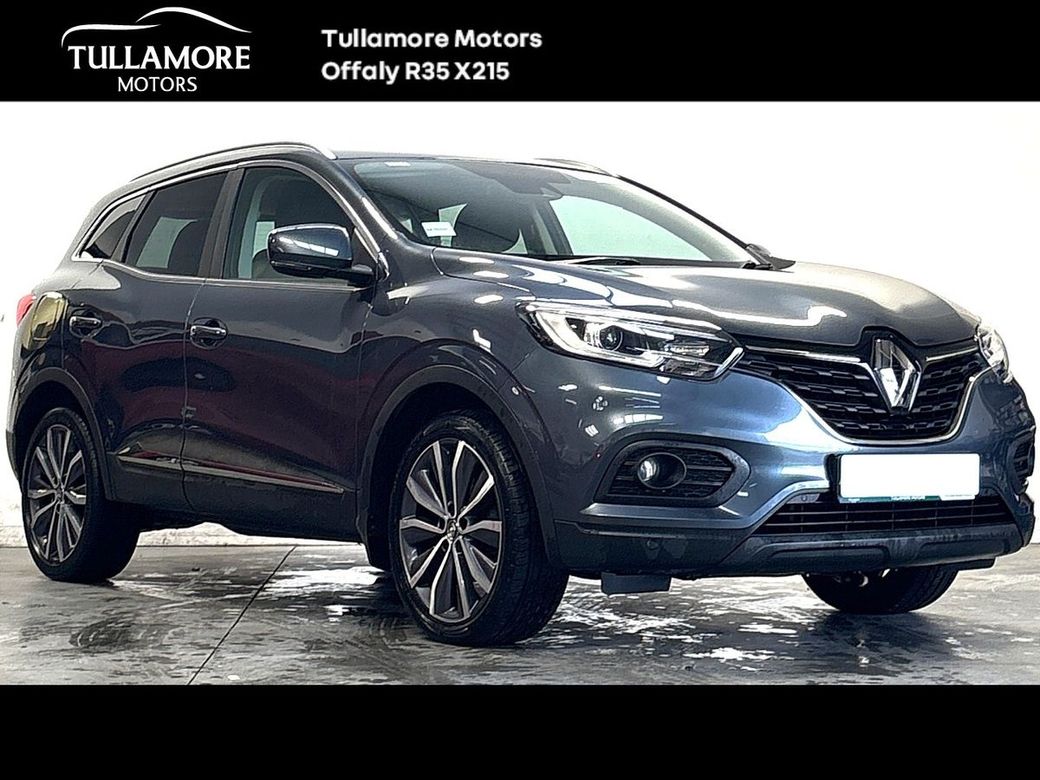 Image for 2020 Renault Kadjar 1.5 BLUE dCi 115 Iconic