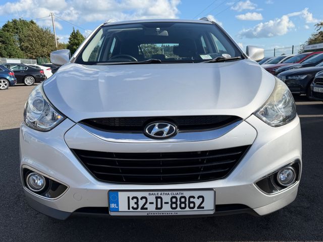 Image for 2013 Hyundai ix35 1.7 Comfort - FULL SERVICE HISTORY 