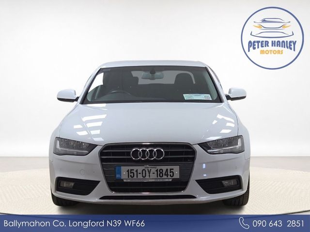 Image for 2015 Audi A4 2.0TDI 136HP Ultra