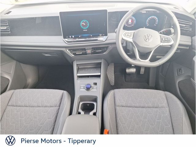 Image for 2025 Volkswagen Tiguan 2.0 TDI 150HP Edition 75 DSG