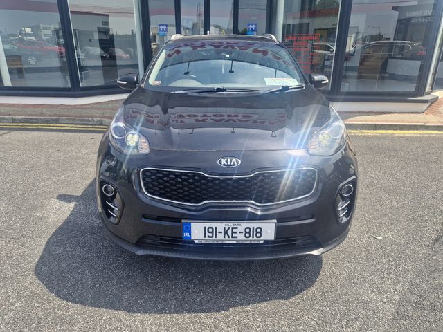 Image for 2019 Kia Sportage Platinum SAM 5DR