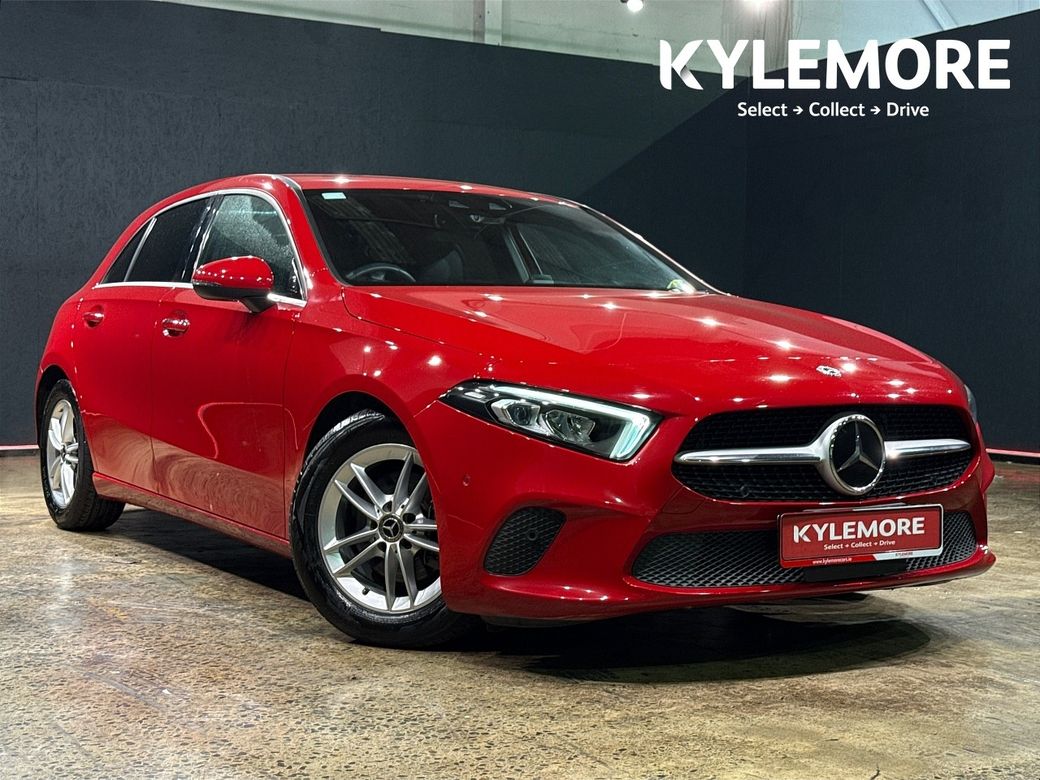 Image for 2020 Mercedes-Benz A Class AUTOMATIC 1.4L A180 - MULTI FUNCTION STEERING WHEEL - HEATED SEATS - ELECTRIC SEATS - CRUISE CONTROL - REVERSE CAMERA
