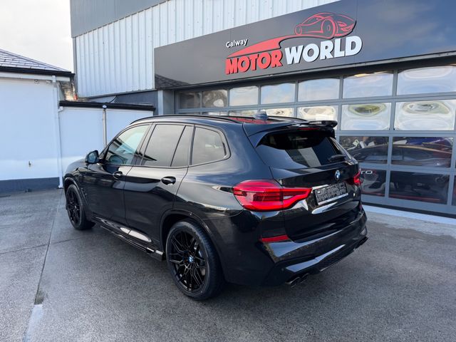 Image for 2021 BMW X3 G01 X DRIVE 30E M SPORT PRO