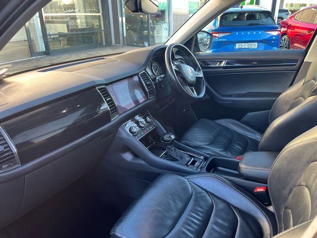 Image for 2020 Skoda Kodiaq 2.0 TDI 150HP DSG Style 7 Seat