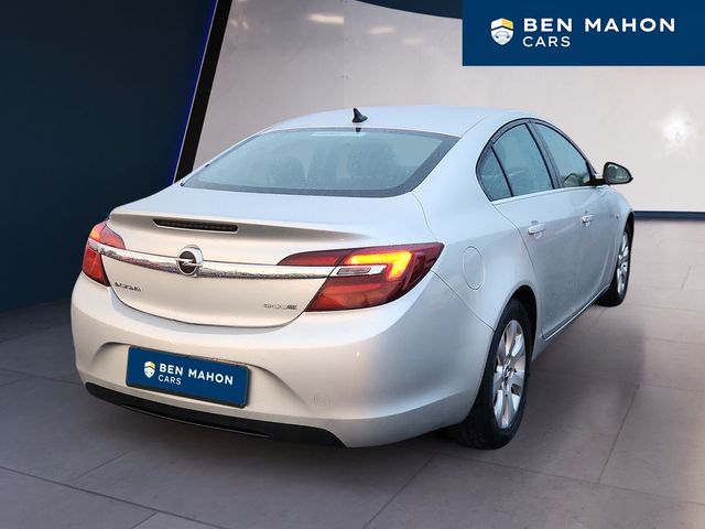 Image for 2017 Opel Insignia 1.6CDTI 136PS SC
