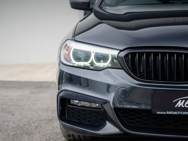 Image for 2019 BMW 5 Series 530E M SPORT