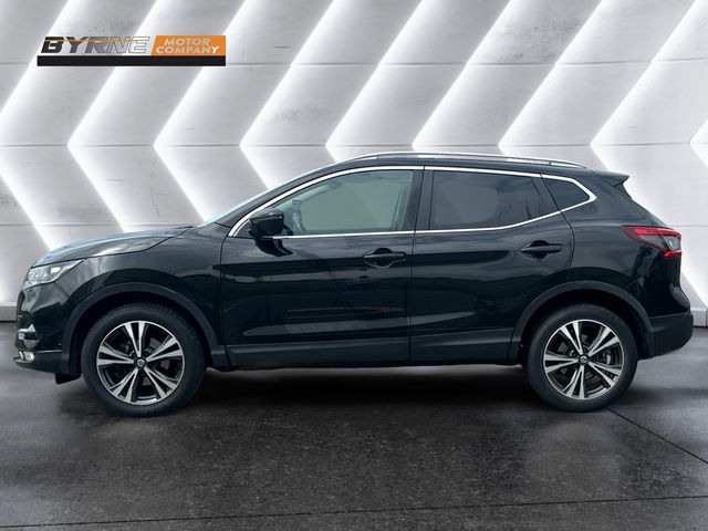 Image for 2017 Nissan Qashqai 1.5 DCI N-connecta 5DR